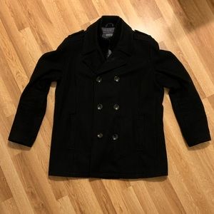 Men’s Kenneth Cole Reaction Pea Coat